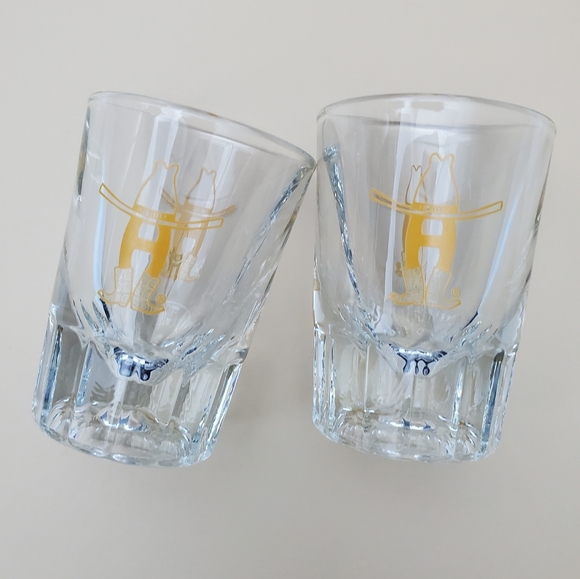 Shot Glass | Rodeo Houston | 2 pieces - Picture 9 of 9